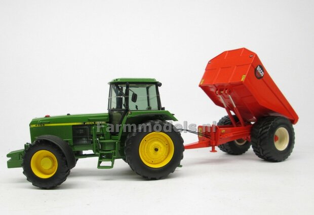 BECO Gronddumper Manually Built 1:32 LAST ONES  PRE-ORDER