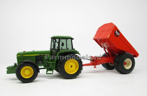 BECO Gronddumper Manually Built 1:32 LAST ONES  PRE-ORDER
