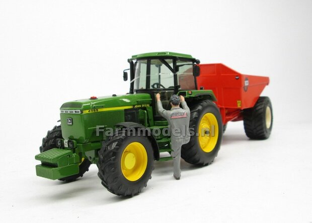 BECO Gronddumper Manually Built 1:32 LAST ONES  PRE-ORDER