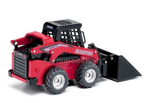 Manitou 3300V Steer Loader 1:32 SIKU SK3049