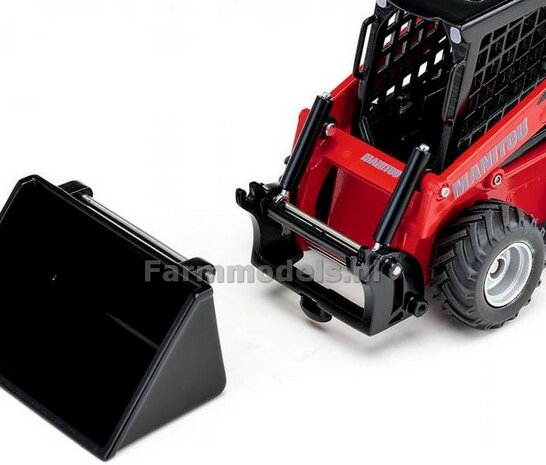 Manitou 3300V Steer Loader 1:32 SIKU SK3049