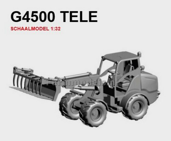 Giant G4500 TELE Tobroco 1:32 IMC