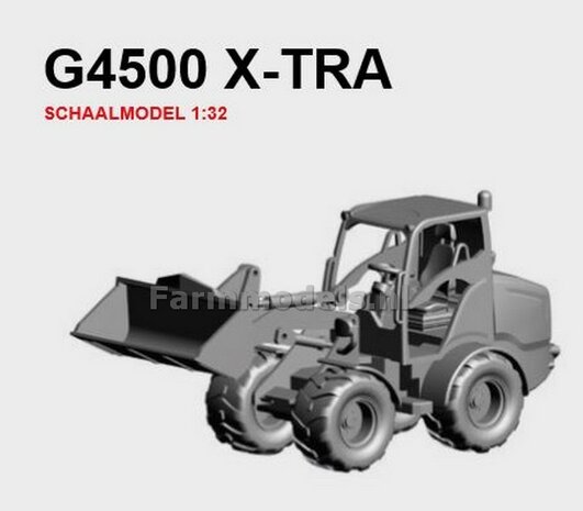 Giant G4500 X-TRA Tobroco 1:32 IMC