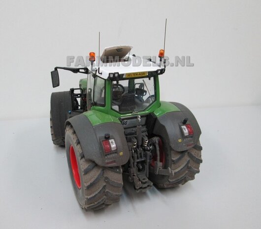 220. Fendt 939 Face Lift