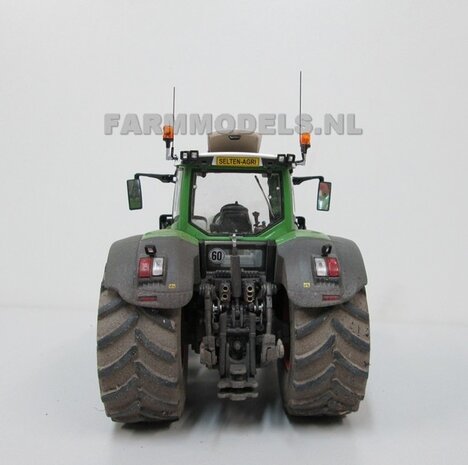 220. Fendt 939 Face Lift