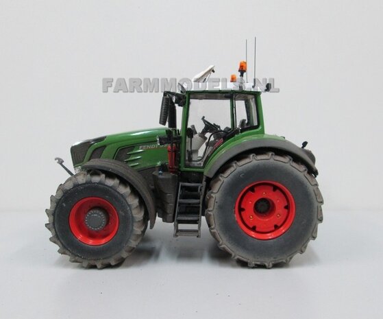 220. Fendt 939 Face Lift