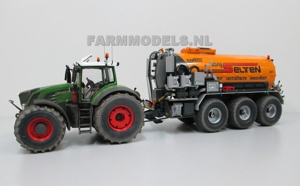 220. Fendt 939 Face Lift