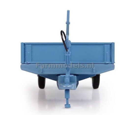 Weeks Popular 3.5T Trailer 1:32 Universal Hobbies UH6215 