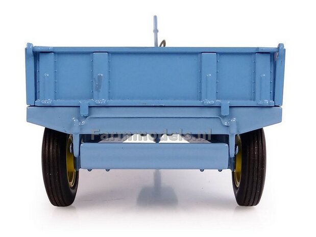 Weeks Popular 3.5T Trailer 1:32 Universal Hobbies UH6215 