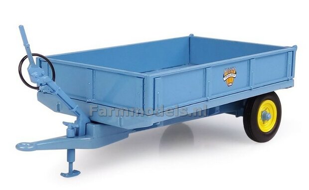 Weeks Popular 3.5T Trailer 1:32 Universal Hobbies UH6215 