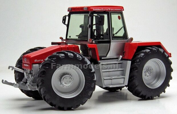 Schluter Euro Trac 2000 LS (1993-1995) 1:32 Weise Toys MW1069