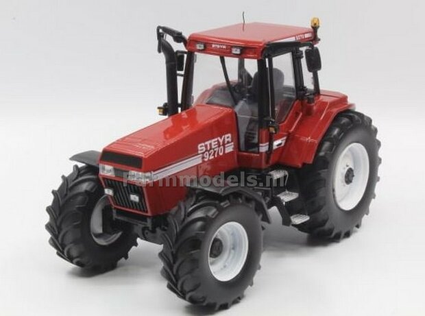 RED  Steyr 9270 Special series Limited 1:32 Replicagri REP238