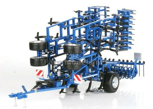 K&ouml;ckerling Vector 620 Woeler Zaaibed machine Cultivator 1:32 REP057           EXPECTED