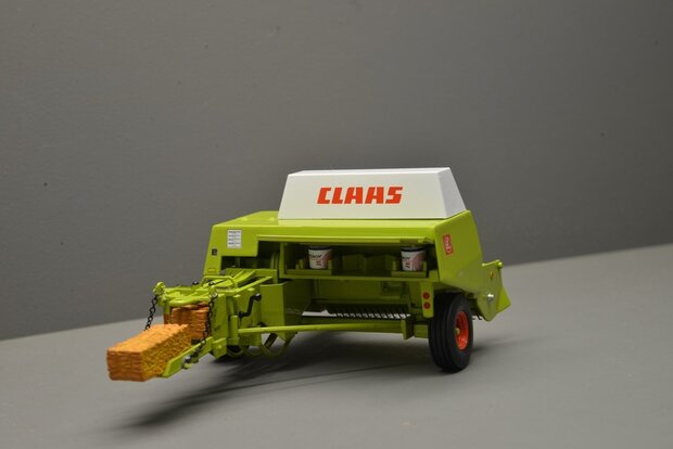 Claas Markant 65 kleine pakken- balenpers (VERSIE 2) 1:32 Replicagri REP106 CLEdMarkant65   