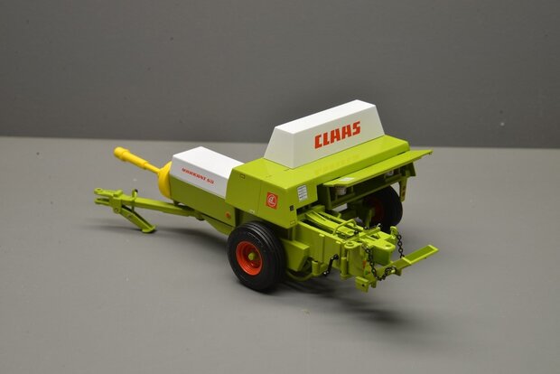 Claas Markant 65 kleine pakken- balenpers (VERSIE 2) 1:32 Replicagri REP106 CLEdMarkant65   