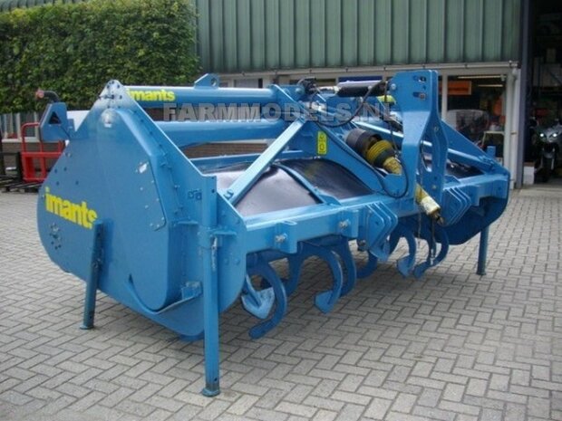 Spitmachine Bouwkit 1:32, Perfect om bijv. een Imants of Farmax Spitter te bouwen (HTD)