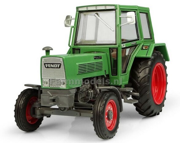 Fendt Farmer 108 LS 2WD met &quot;Edscha&quot; Cabine 1:32 Universal Hobbies UH5314         EXPECTED