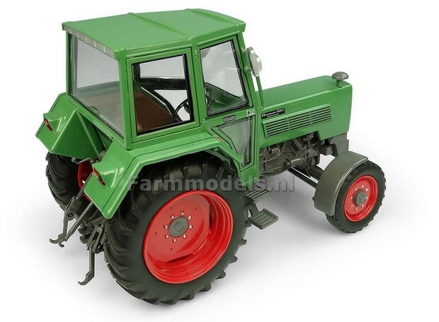 Fendt Farmer 108 LS 2WD met &quot;Edscha&quot; Cabine 1:32 Universal Hobbies UH5314         EXPECTED