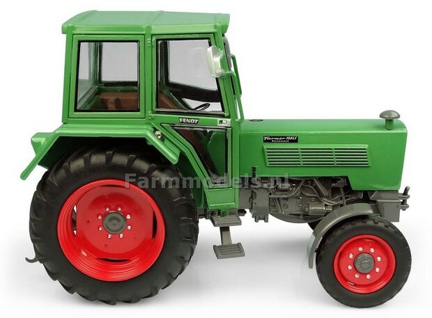 Fendt Farmer 108 LS 2WD met &quot;Edscha&quot; Cabine 1:32 Universal Hobbies UH5314         EXPECTED