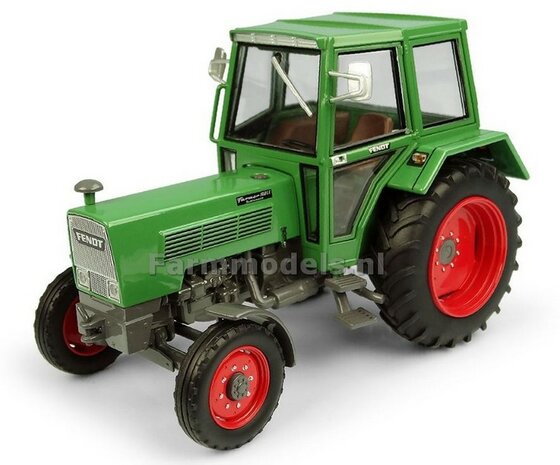 Fendt Farmer 108 LS 2WD met &quot;Edscha&quot; Cabine 1:32 Universal Hobbies UH5314         EXPECTED