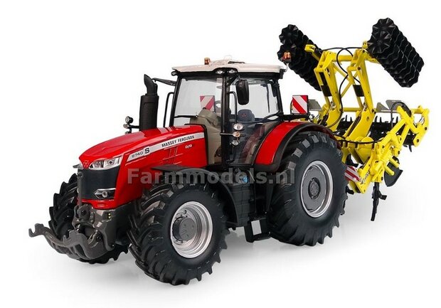 Bednar Terraland TN Profi Breker Woeler Schijveneg 1:32 Universal Hobbies UH6217     LAST ONE/OP=OP