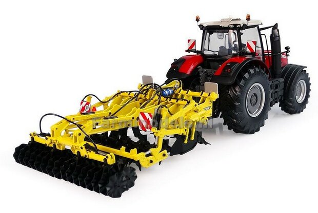 Bednar Terraland TN Profi Breker Woeler Schijveneg 1:32 Universal Hobbies UH6217     LAST ONE/OP=OP