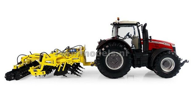 Bednar Terraland TN Profi Breker Woeler Schijveneg 1:32 Universal Hobbies UH6217     LAST ONE/OP=OP