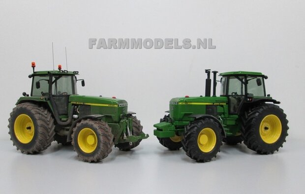 325. John Deere 4755 &quot;Old Version&quot;