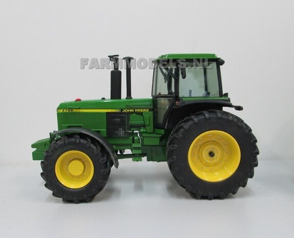 325. John Deere 4755 &quot;Old Version&quot;