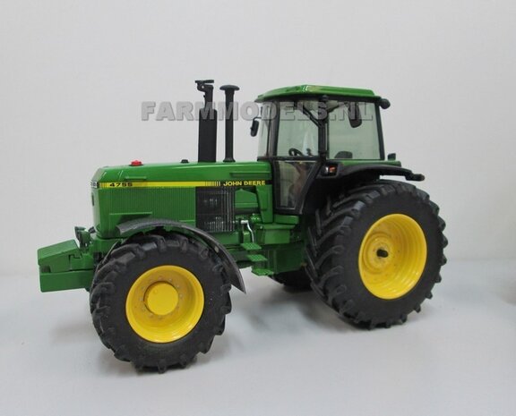 325. John Deere 4755 &quot;Old Version&quot;