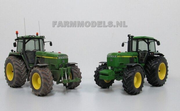 325. John Deere 4755 &quot;Old Version&quot;