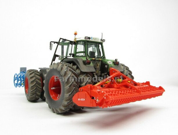 KUHN HR404 Power Harrow rotorkopeg  1:32 Replicagri REP016    