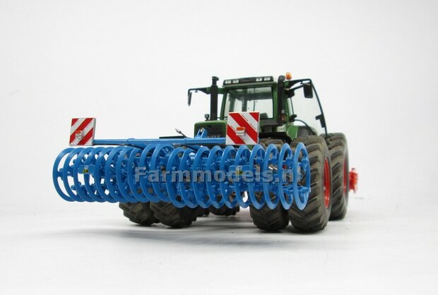 KUHN HR404 Power Harrow rotorkopeg  1:32 Replicagri REP016    