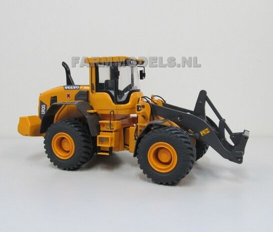 67110 Volvo Shovel L90G handgebouwd model, 1:32 ook als L70G en L60G