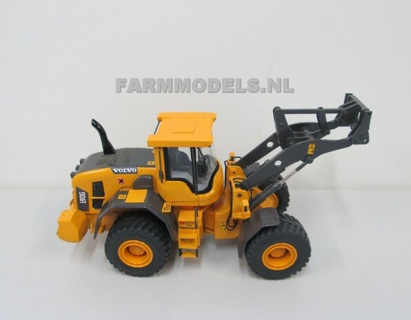 67110 Volvo Shovel L90G handgebouwd model, 1:32 ook als L70G en L60G