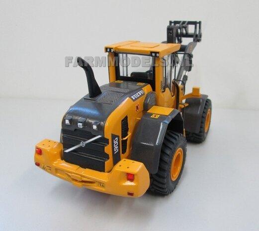 67110 Volvo Shovel L90G handgebouwd model, 1:32 ook als L70G en L60G