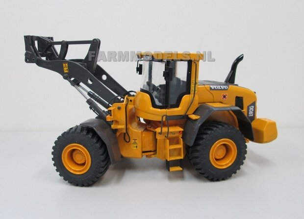 67110 Volvo Shovel L90G handgebouwd model, 1:32 ook als L70G en L60G