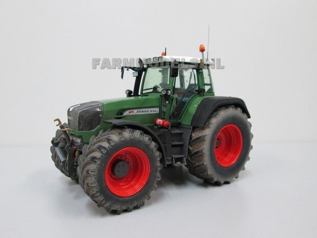 Tip: Fendt 926 Gen II &amp; 930 Gen III verbouwen met grotere + brede banden