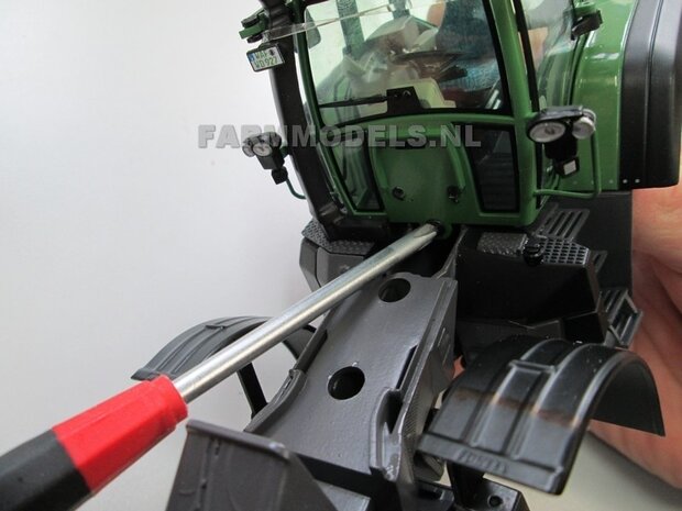 Tip: Fendt 926 Gen II &amp; 930 Gen III verbouwen met grotere + brede banden