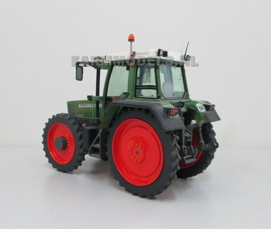 064. Fendt 515 met rondom cultuur aardappel spoor