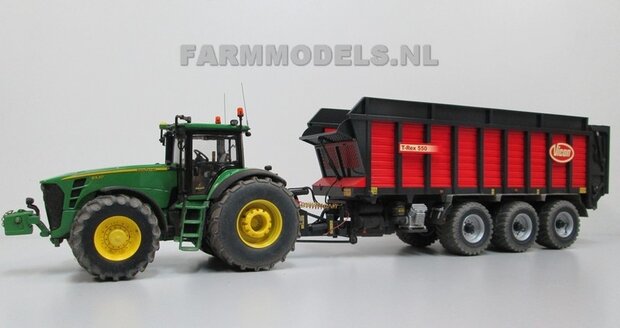 616. VMR Veenhuis SW 550 en Vicon T-Rex 550 in diverse uitvoeringen