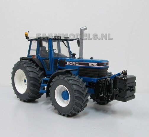 544. Ford 8730 Marge Models, full options verbouwd:)