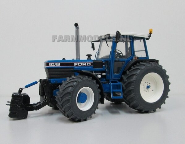 544. Ford 8730 Marge Models, full options verbouwd:)