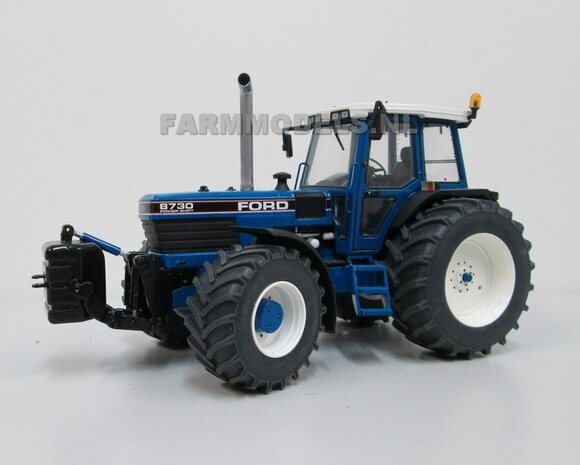 544. Ford 8730 Marge Models, full options verbouwd:)