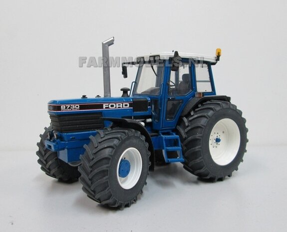 544. Ford 8730 Marge Models, full options verbouwd:)