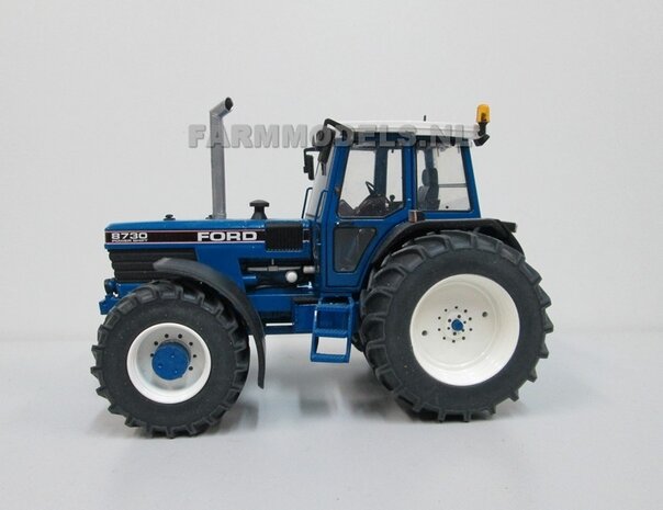 544. Ford 8730 Marge Models, full options verbouwd:)