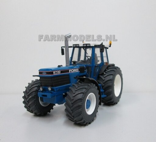 544. Ford 8730 Marge Models, full options verbouwd:)