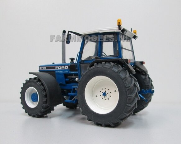 544. Ford 8730 Marge Models, full options verbouwd:)