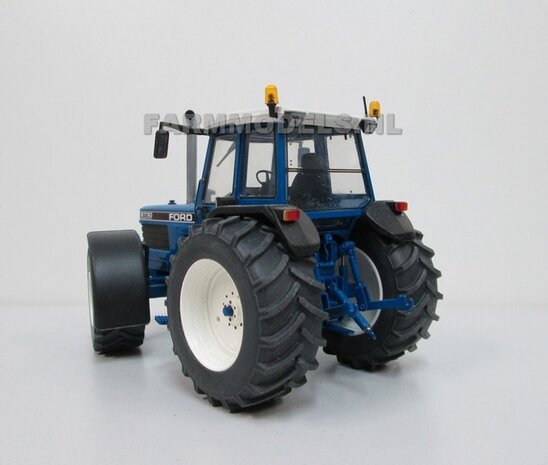 544. Ford 8730 Marge Models, full options verbouwd:)