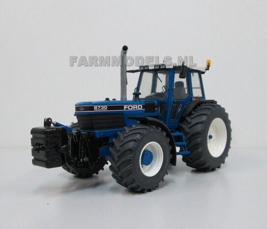 544. Ford 8730 Marge Models, full options verbouwd:)